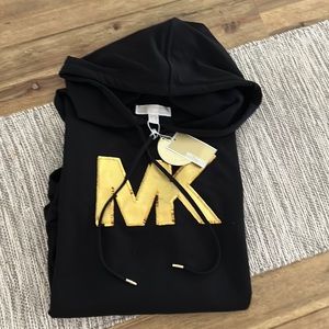 Hoodie, Cotton blend, 70% organic cotton/30%recycled polyester, Machine wash